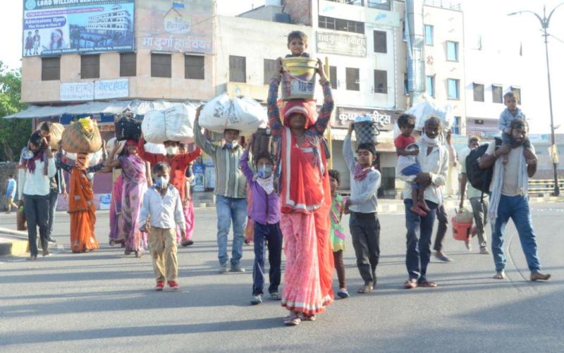 with modified lockdown government is restarting industries