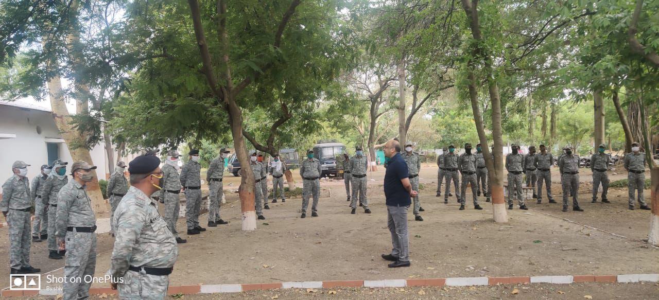 लॉक डाउन खुलने पर बढ़ सकते हैं अपराध