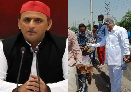 अखिलेश यादव को भाजपा विधायक ने सुनाई खरी-खरी, अनपढ़ों जैसी बात करने के बजाए बनें सहभागी