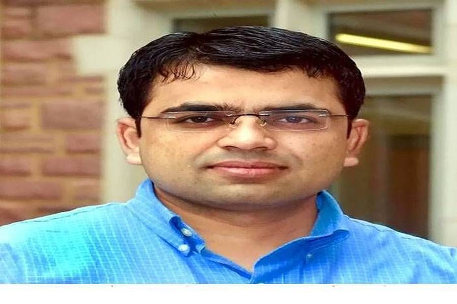 dr. ramesh raliya research on cancer medicine got american patent