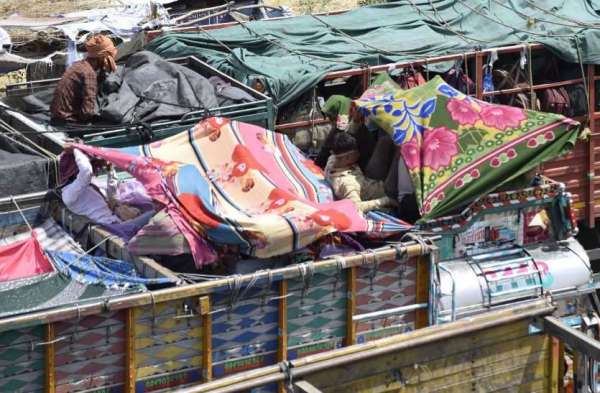 धूप से बचने का जतन