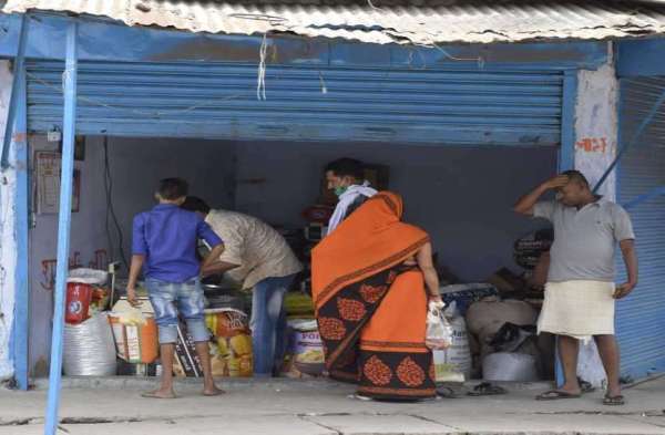 ये है टोटल लॉकडाउन