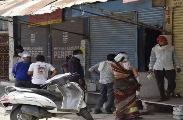 ये है टोटल लॉकडाउन