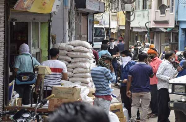 ये है टोटल लॉकडाउन