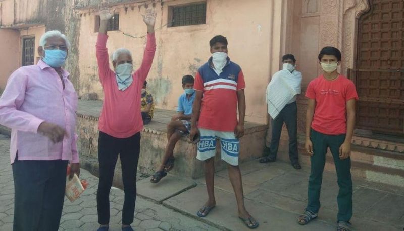 सभी कोरोना मरीज सही हुए, फिर क्यों नहीं मिल रही रियायत