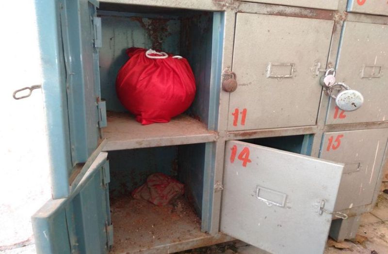 कोरोना ने बदल दिए हालात, तालों में कैद हो रही अपनों की अस्थियां