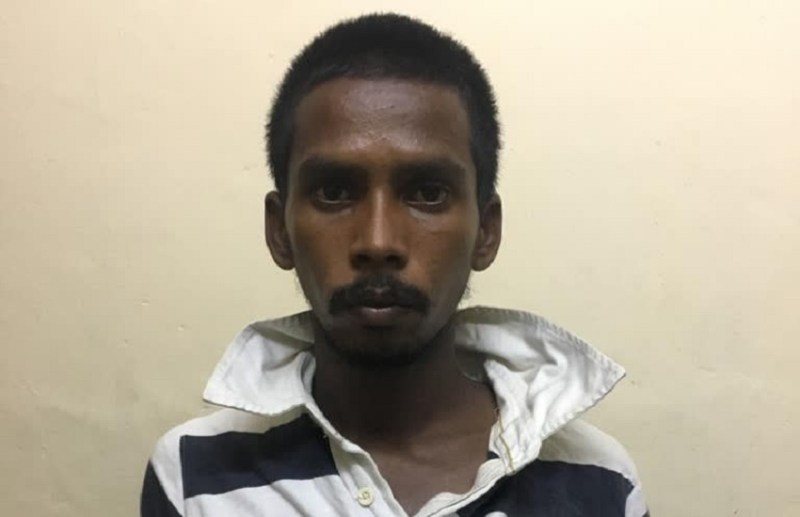 आरोपी हुसैन शेख