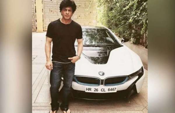 shah rukh khan