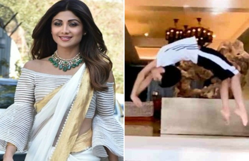 Shilpa Shetty son Viaan