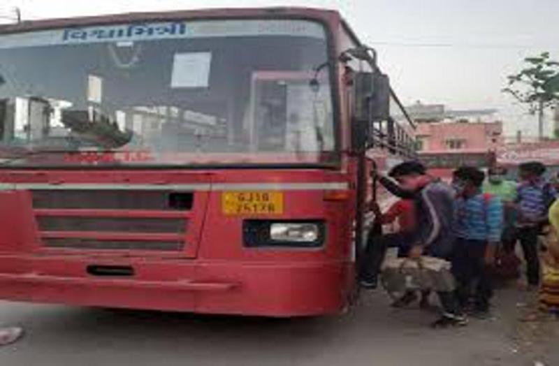 Lockdown-4 : गुजरात में फिर से दौडऩे लगेंगी एसटी बसें
