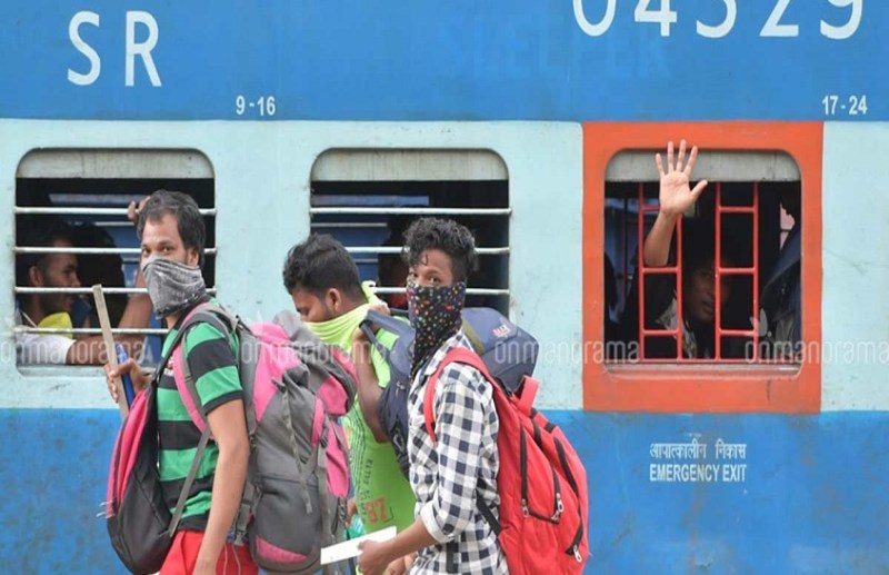 दिल्ली बिहार लौटे हर चौथे प्रवासी का सैंपल पॉजिटिव