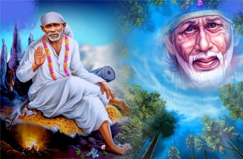 इच्छा पूर्ति के लिए मंदिर में नहीं अपने घर पर ही ऐसे करें, बाबा साईंनाथ की आराधना