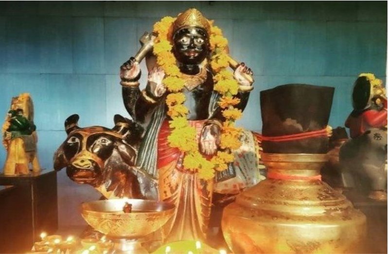शनि जयंती 22 मई : घर पर ही ऐसे करें सरल पूजा , होगी धन आय में वृद्धि