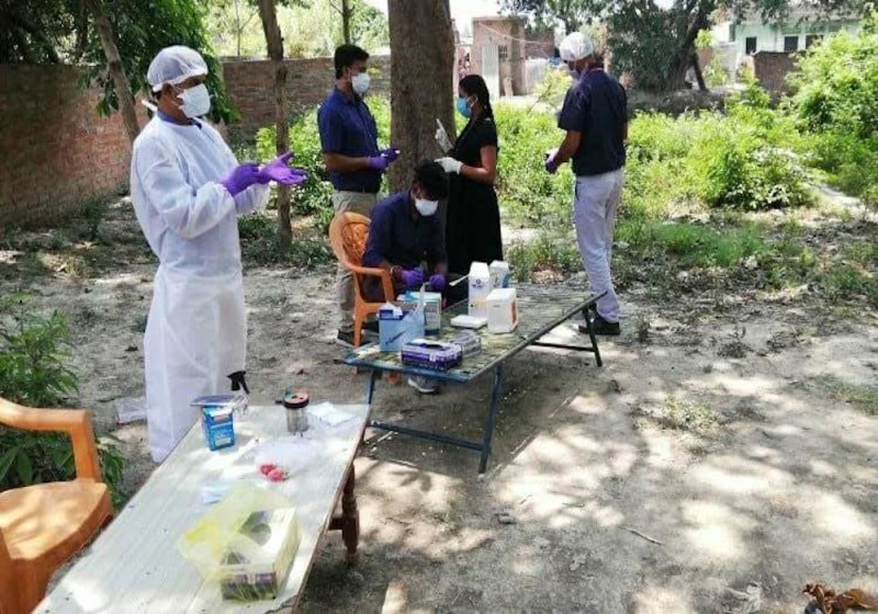 गांव में रहने वाले लोग दुनिया को देंगे कोरोना का इलाज, भारत में हो रहा रिसर्च, 400 सैम्पल भेजे गए चेन्नई