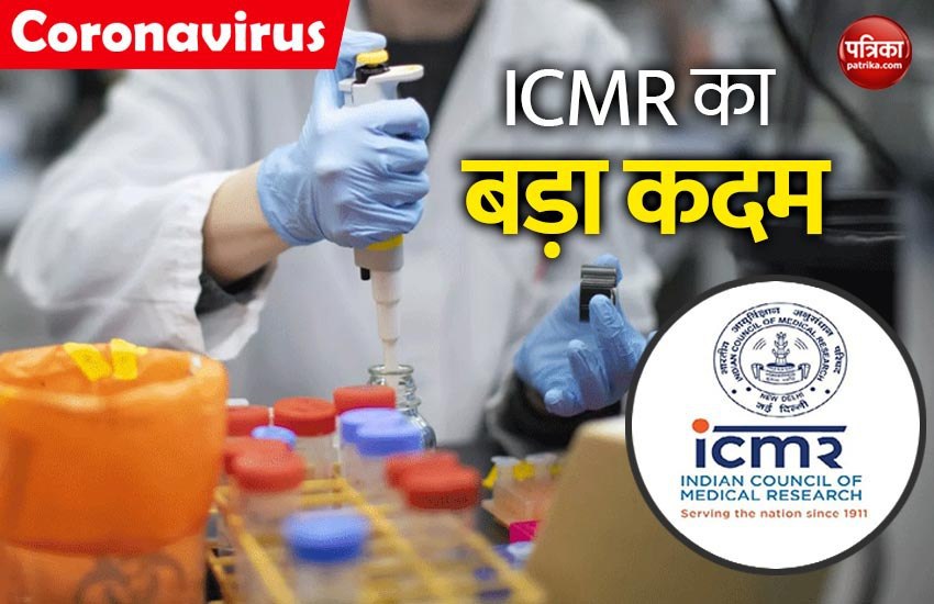 icmr covid-19 testing