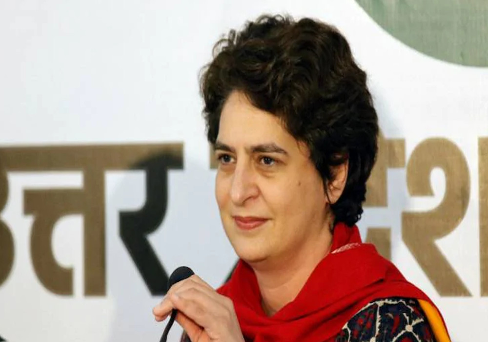 priyanka gandhi