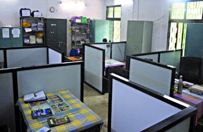 Office work at home makes a lifestyle change