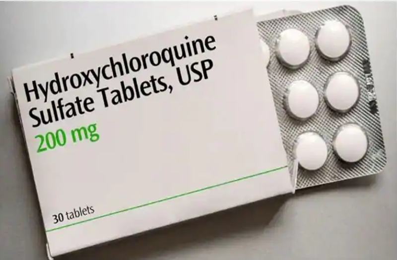 कोरोना के लिए हाइड्रोक्सीक्लोरोक्वीन के इस्तेमाल को लेकर चेताया - डब्ल्यूएचओ