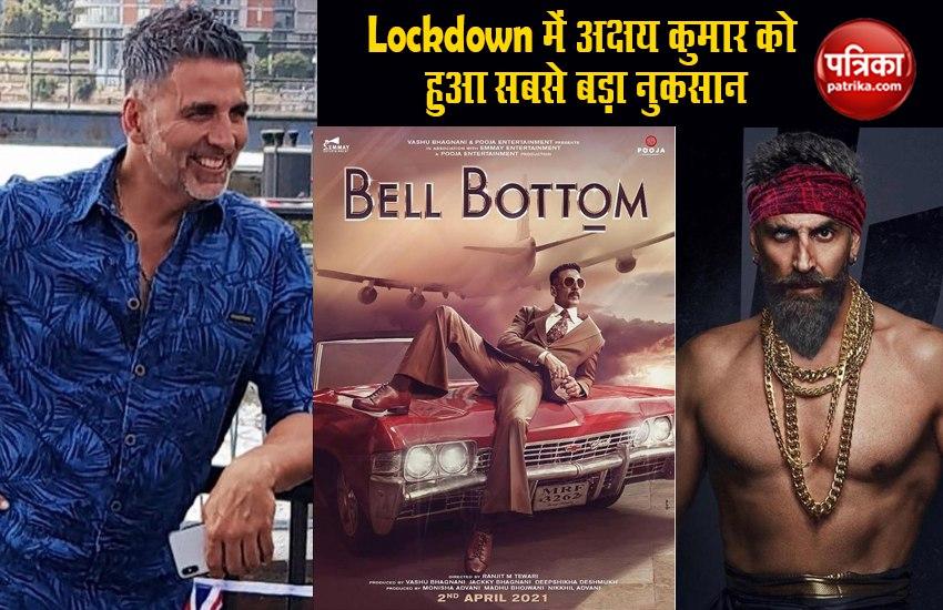 Akshay Kumar's biggest loss in lockdown