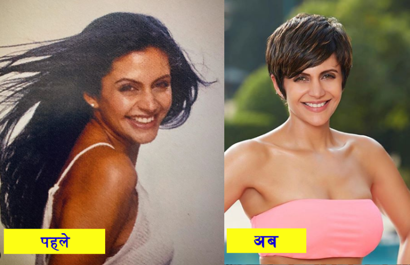 कभी Mandira Bedi के बाल थे लंबे और घने, खुद की Throwback फोटो देख दिल में आए ऐेसे ख्याल