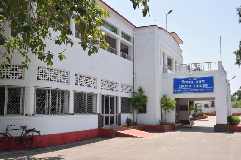 PWD SDO made Circuit House a hub of 'sharab khori'