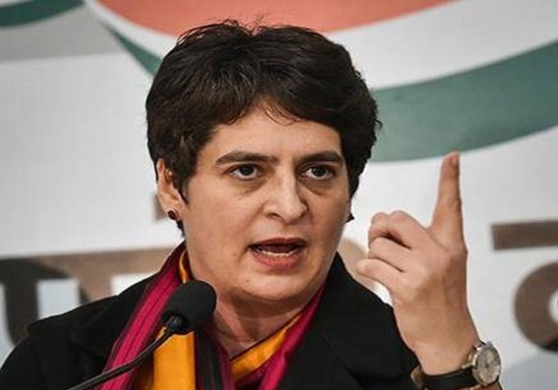 सीएम योगी ने लौटाई 1000 बसें तो प्रियंका ने छेड़ा महाभियान, आज 50 हजार कार्यकर्ताओं संग ऐसे घेरेंगी सरकार को