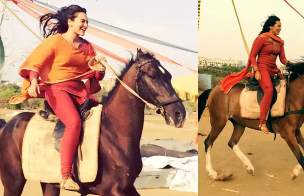 Photos: घोड़े की सवारी करते ये 6 एक्ट्रेसेस हुई कैमरे में कैद, सबसे ज्यादा बार जैकलीन फर्नांडीस