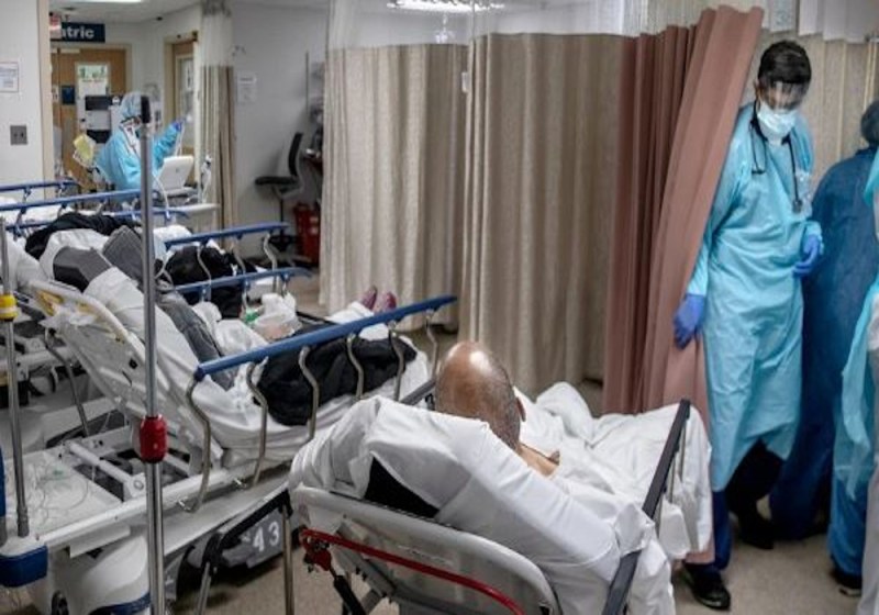 कोरोना मरीजों से भरने लगे अस्पताल, अब हेरिटेज इंस्टीट्यूट को लेवल 2 के पेशेंट के लिए किया जा रहा तैयार