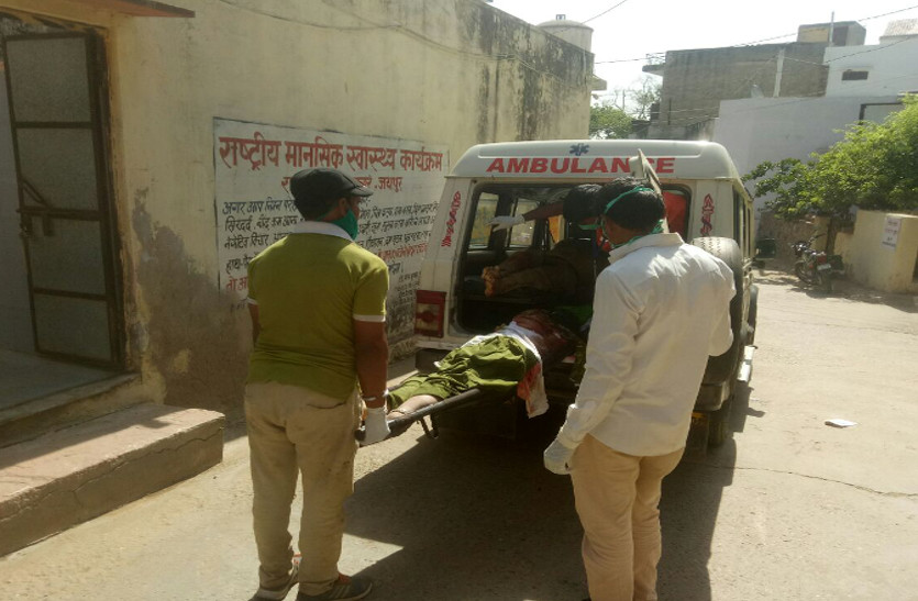 भरतपुर में सड़क हादसे में जयपुर के चार जनों की मौत, एक घर में मचा कोहराम