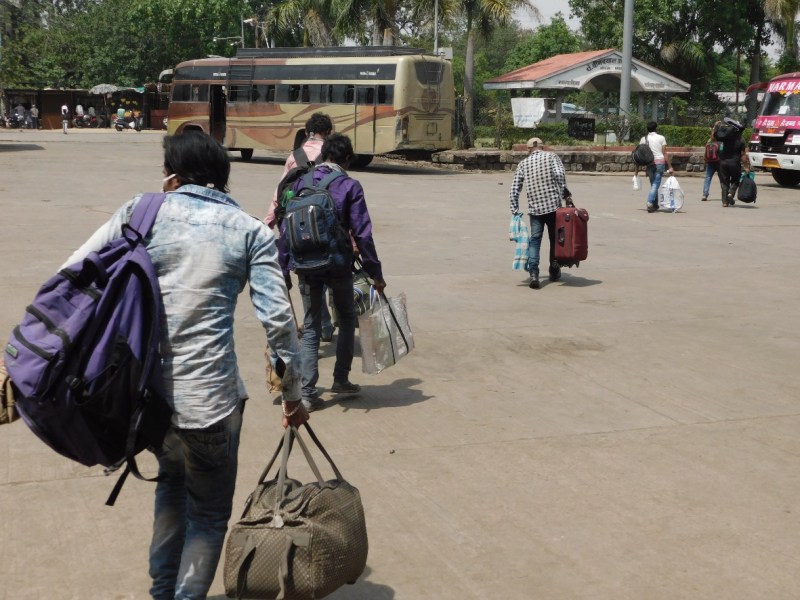 Workers trapped in other state will get help from these officers, numb