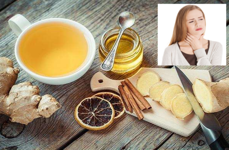 कोरोना संकट- खांसी, गले की खराश और रोग प्रतिरोधक क्षमता बढ़ाने के लिए अपनाएं ये घरेलू नुस्खे