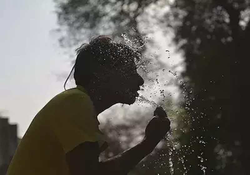 गर्मी में लू का सितम रहेगा जारी, बरसेगी आग, 24-25 मई को गर्मी होगी सबसे तेज