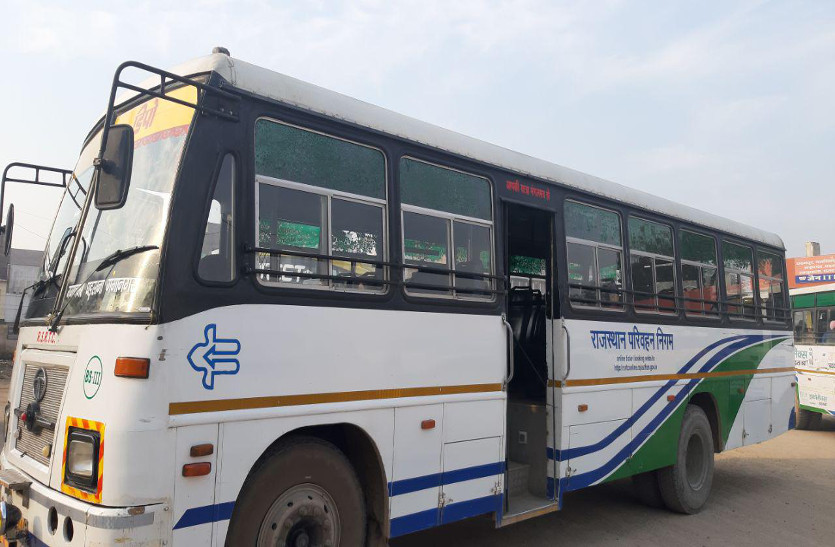23 मई से श्रीगंगानगर-जयपुर के बीच भी चलेगी निगम की बस सेवा