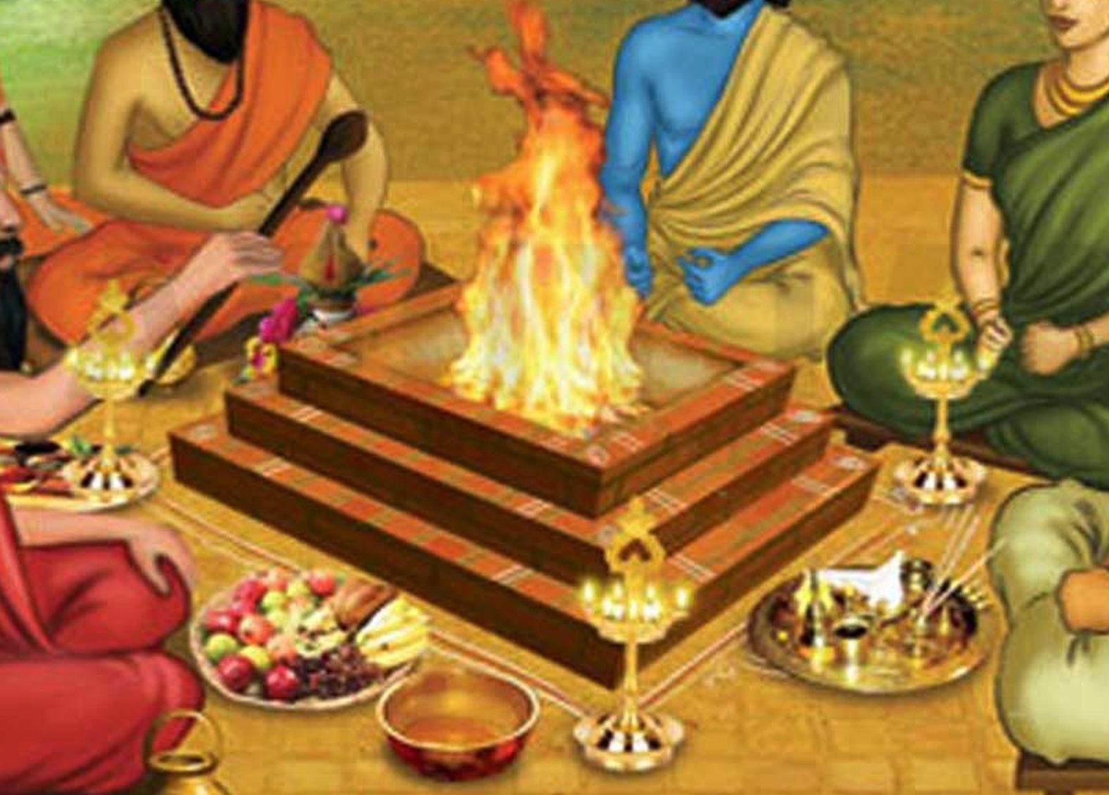 Gayatri family will perform Yagya from house to house