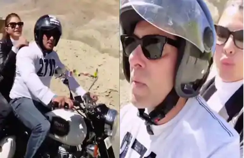 salman khan and jacqueline