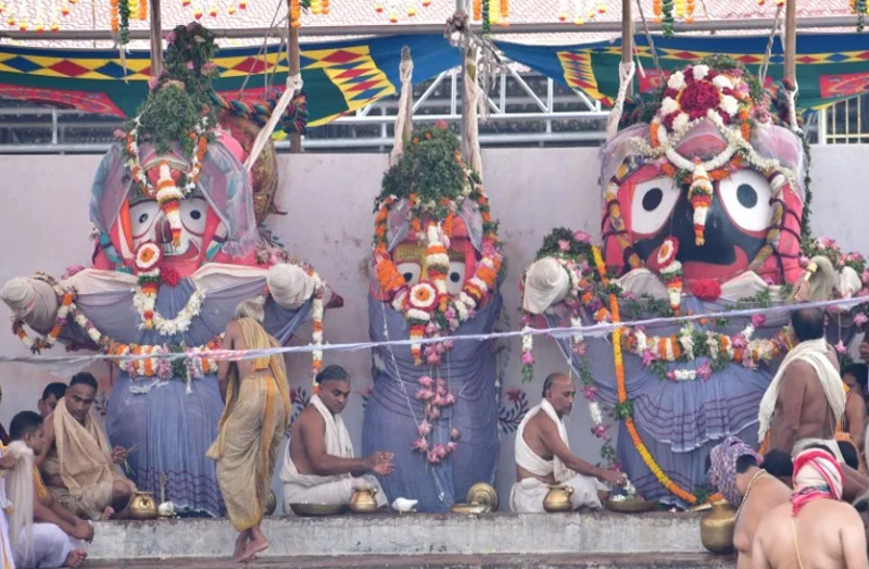 5 जून से 14 दिन के लिए क्वारंटाइन होंगे महाप्रभु जगन्नाथ, सदियों से दे रहे हैं बीमारी में अलग रहने का संदेश