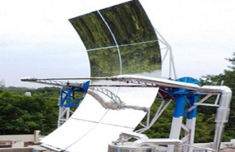 सोलर पीटीसी से औद्योगिक उत्पादन में ऊर्जा आपूर्ति होगी बेहतर