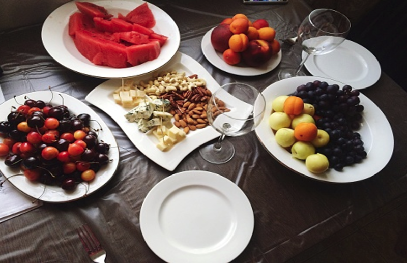 Eat Weight Loss Diet to cut belly fat fast