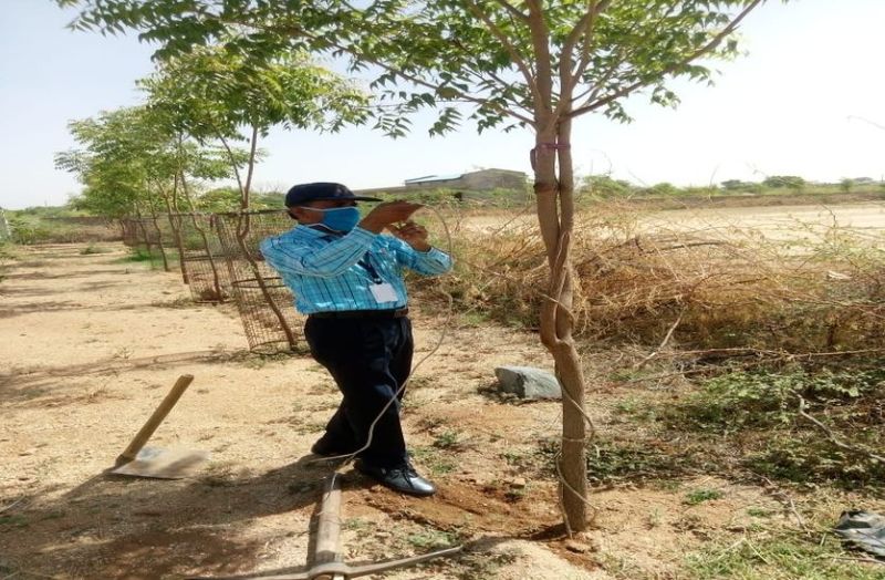 इको क्लब डोडुआ : जैव विविधता पर गतिविधियों का आयोजन