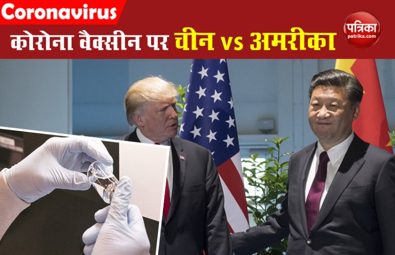 China vs USA