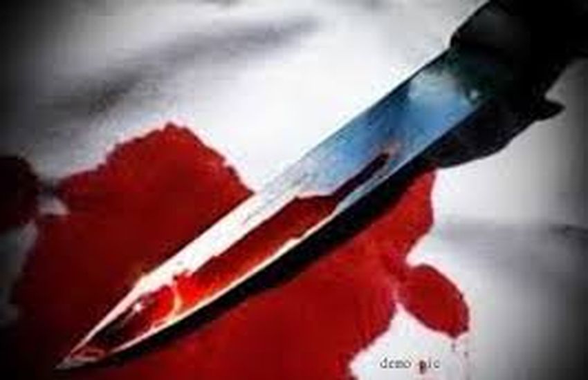 murder : चाकू से हमला कर रिक्शा चालक की हत्या