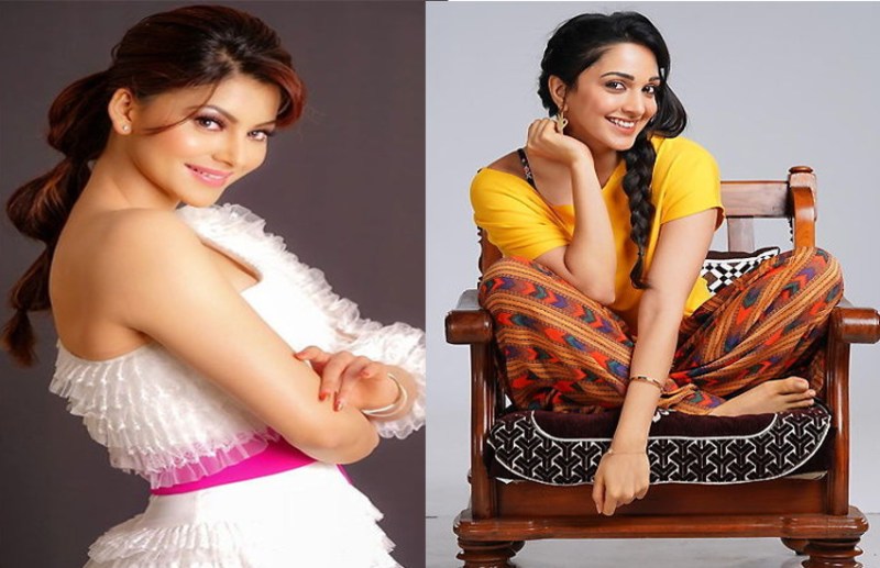 Urvashi Rautela Kiara Advani