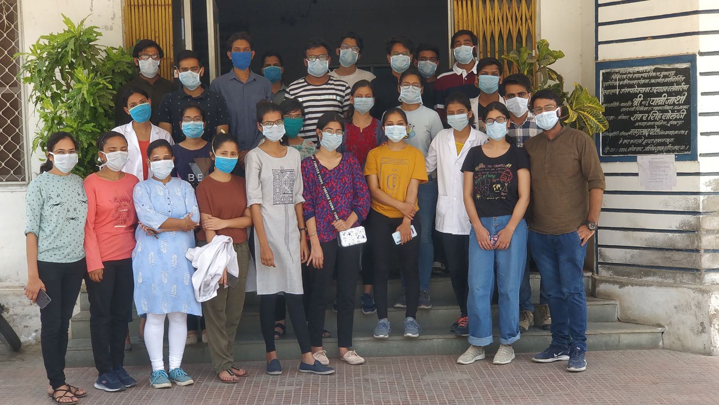 अब तक उदयपुर के आठ मरीज हुए डिस्चार्ज, कुल 151