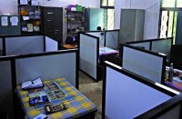 Along with the department and the company, the employees also started seeing advantages ...