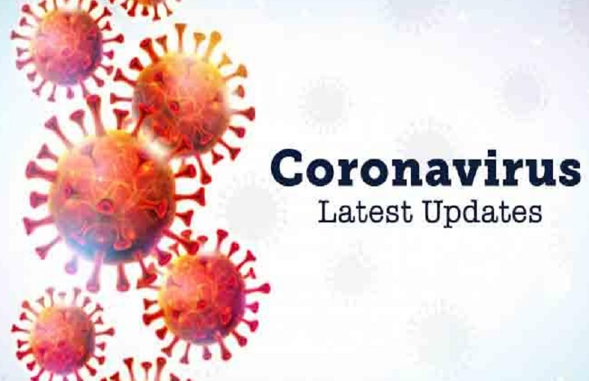 coronavirus प्रतीकात्मक फोटो