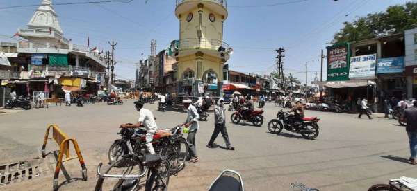 Market started between sanitizer and mask protection