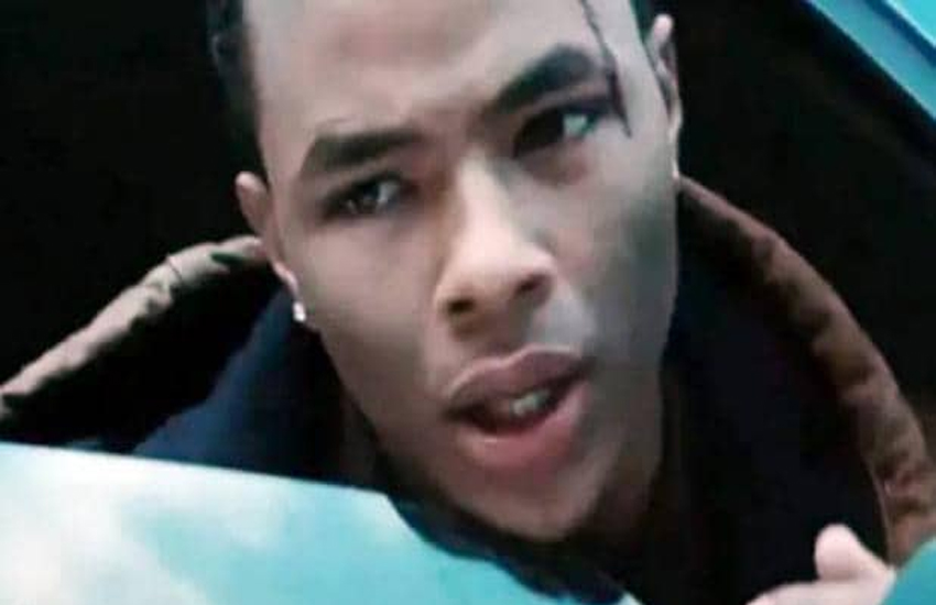 Gregory tyree boyce