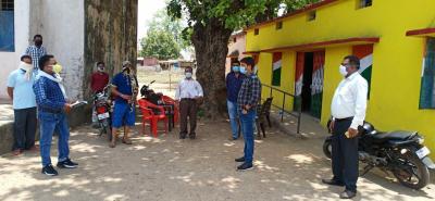 रेड, आरेंज, ग्रीन जोन से आने वाले प्रवासी मजदूरों को अलग-अलग रखें