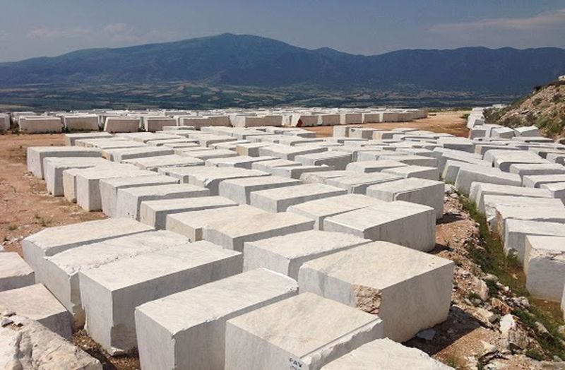 marble industry