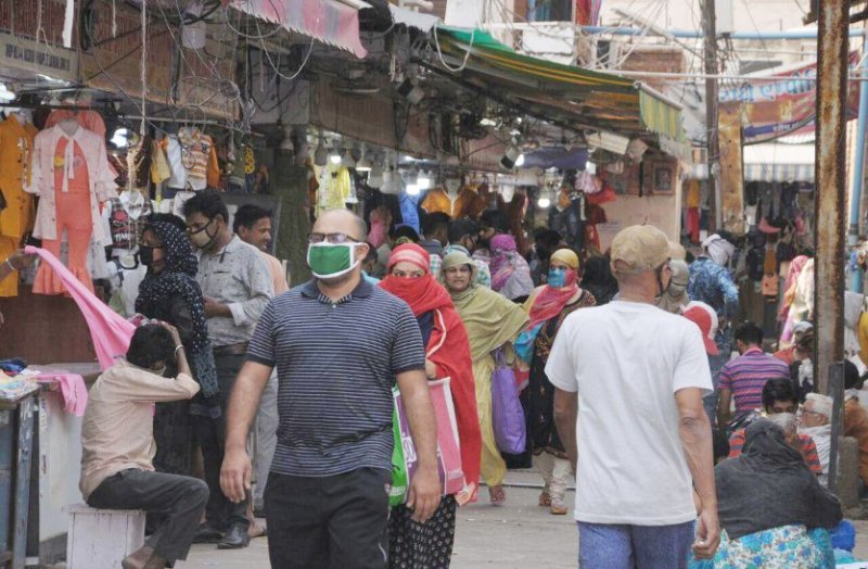 contentment zone number reached from 2 to 32 in 60 days in gwalior